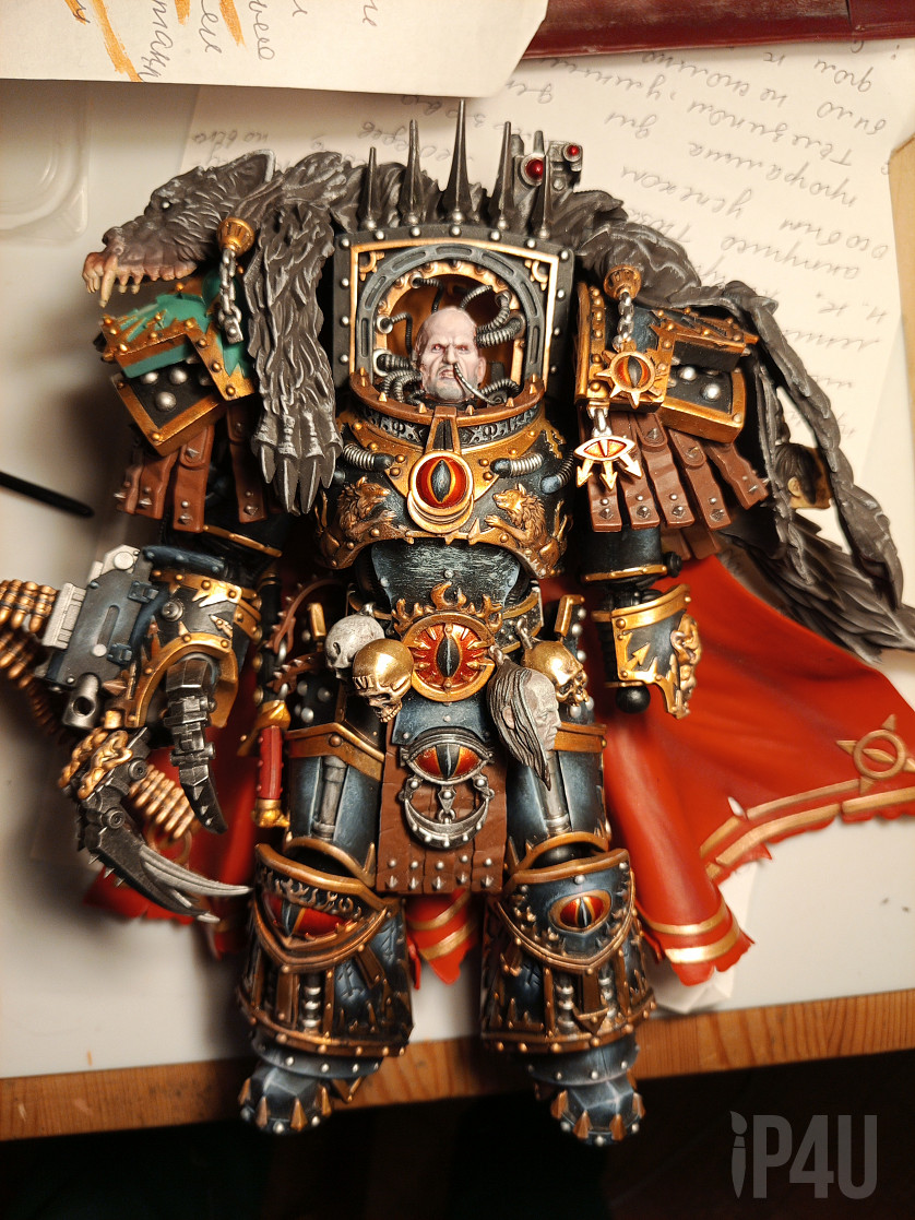 Warmaster Horus Joytoy image 1