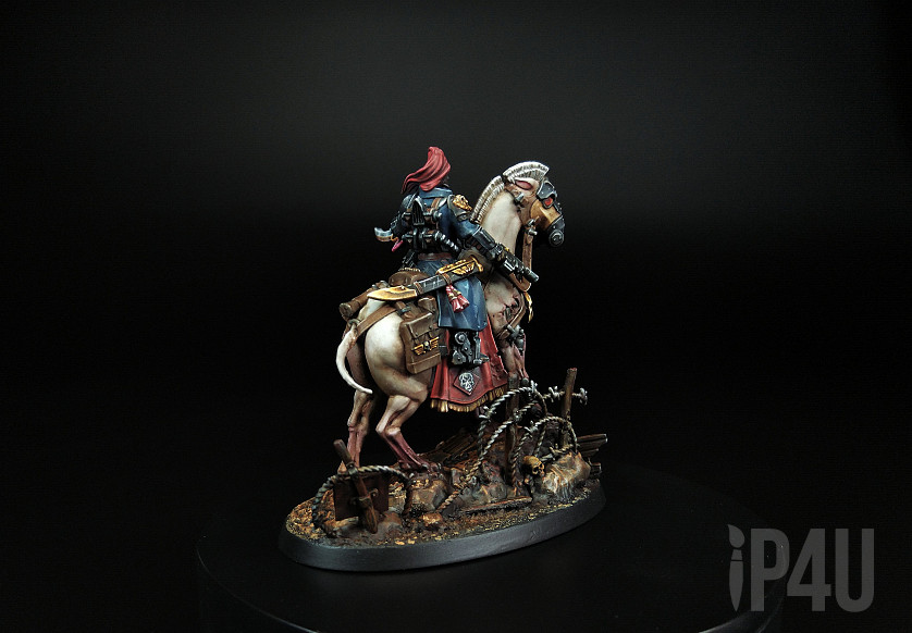Warhammer 40,000. Lord Marshal Dreir. image 5