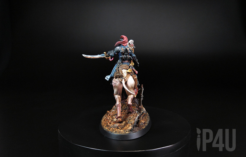 Warhammer 40,000. Lord Marshal Dreir. image 6