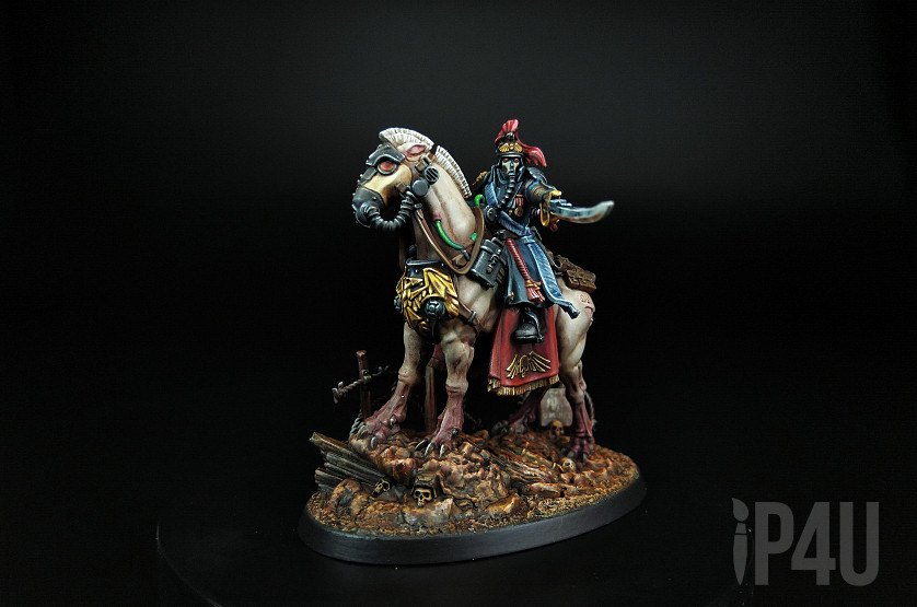 Warhammer 40,000. Lord Marshal Dreir. image 3