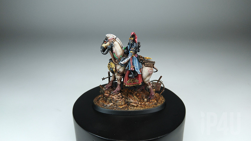 Warhammer 40,000. Lord Marshal Dreir. image 7