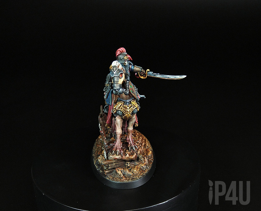 Warhammer 40,000. Lord Marshal Dreir. image 2