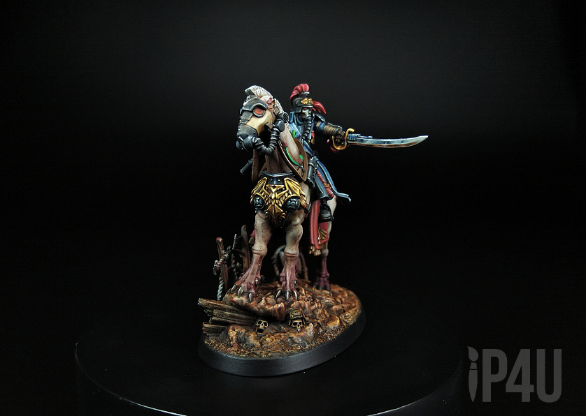 Warhammer 40,000. Lord Marshal Dreir. image 4