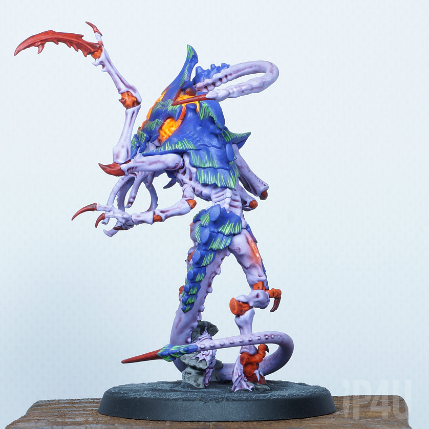 Tyranids Neurolictor image 3