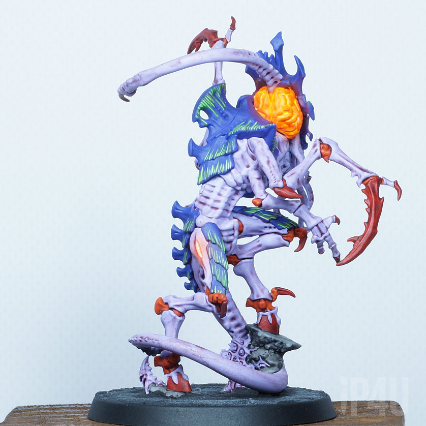 Tyranids Neurolictor image 2