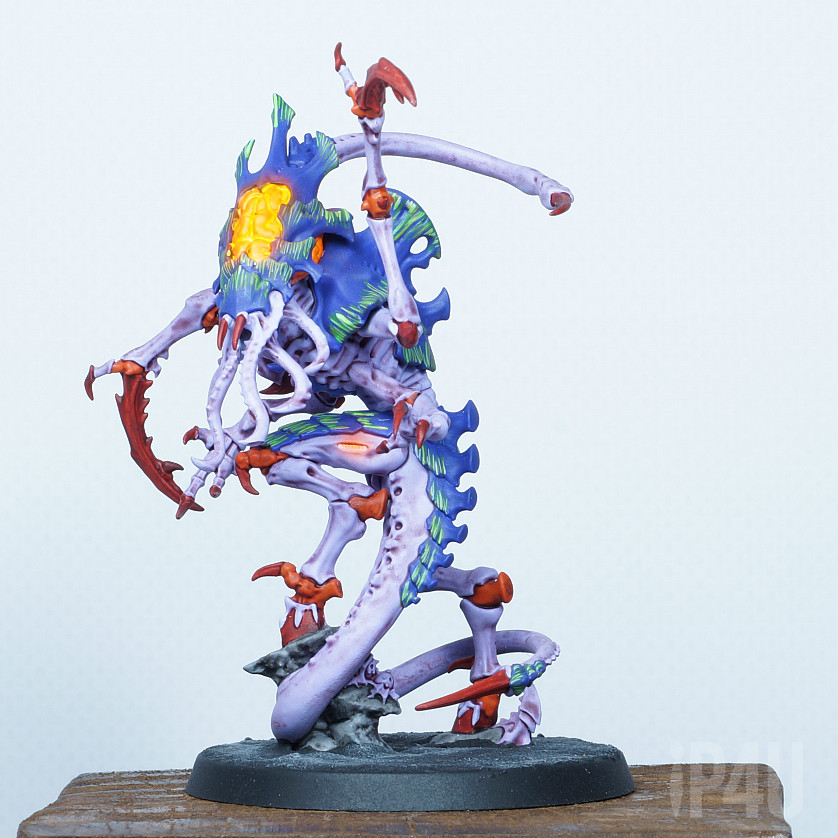 Tyranids Neurolictor image 4