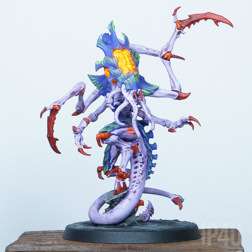 Tyranids Neurolictor image 1