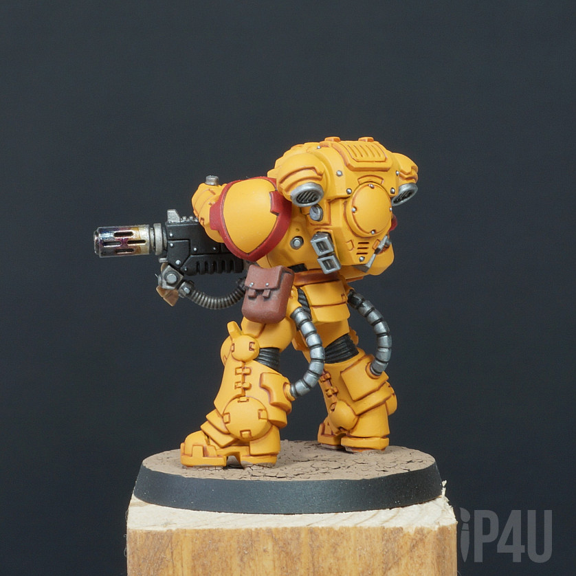Imperial Fists Primaris Eradicators image 4