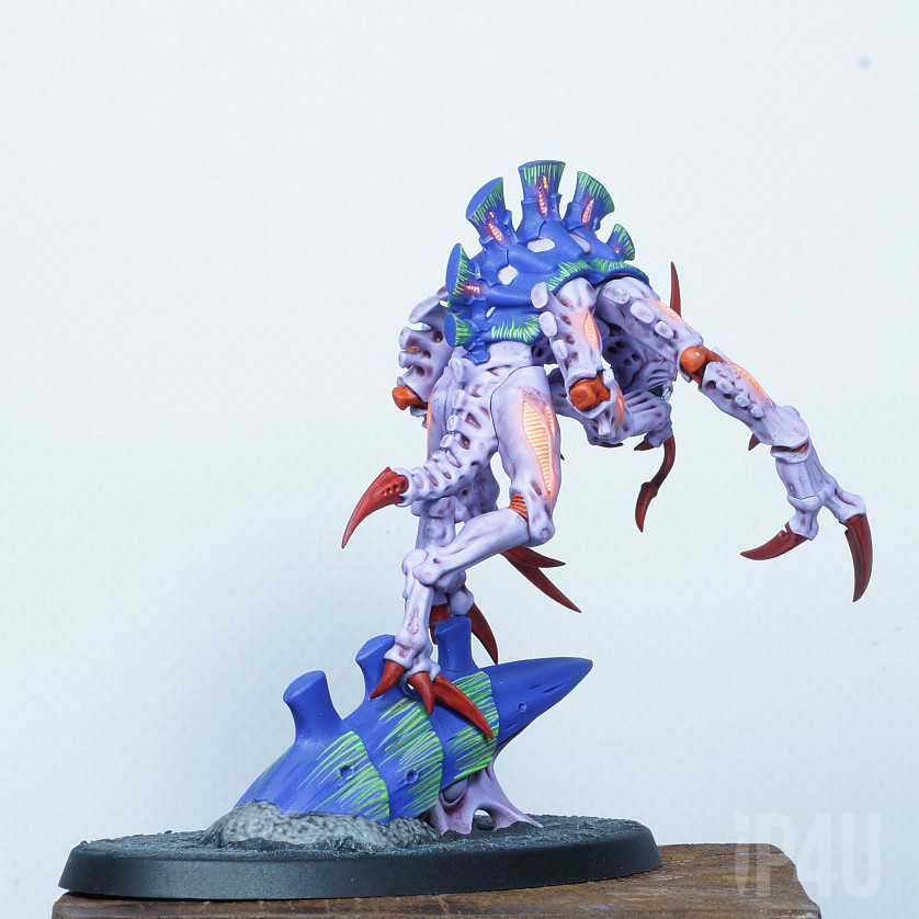 Tyranids Broodlord image 4
