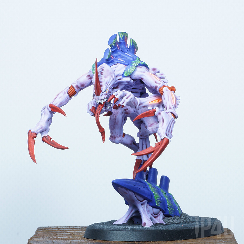 Tyranids Broodlord image 2