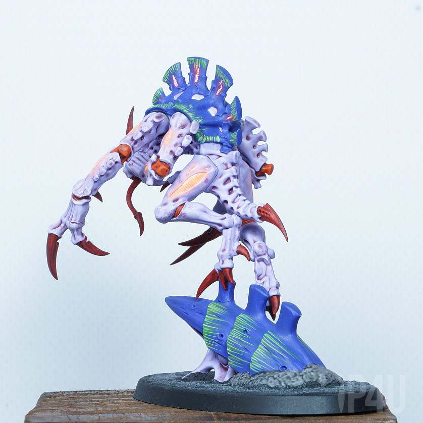 Tyranids Broodlord image 3