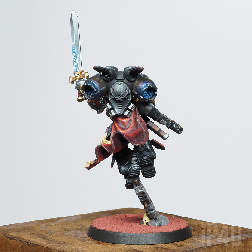Deathwatch Captain with Jump Pack image 4