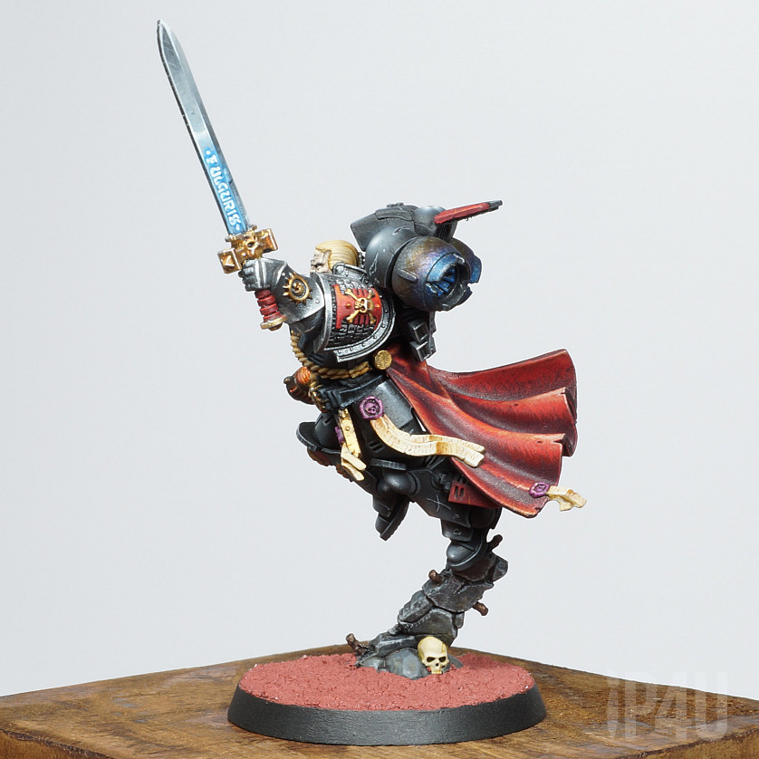 Deathwatch Captain with Jump Pack image 6