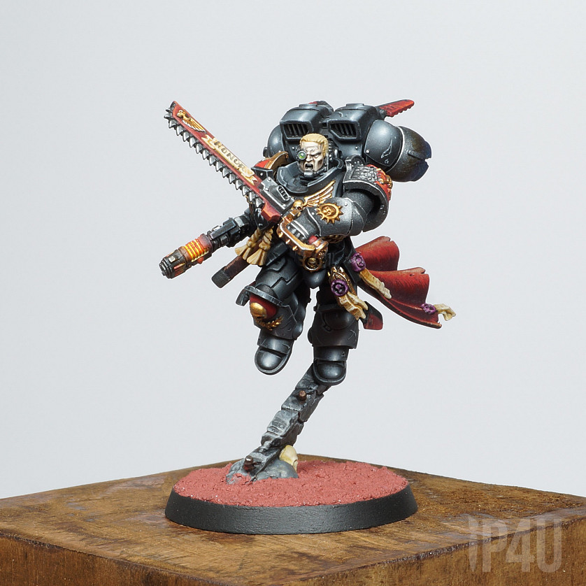 Deathwatch Captain with Jump Pack image 8