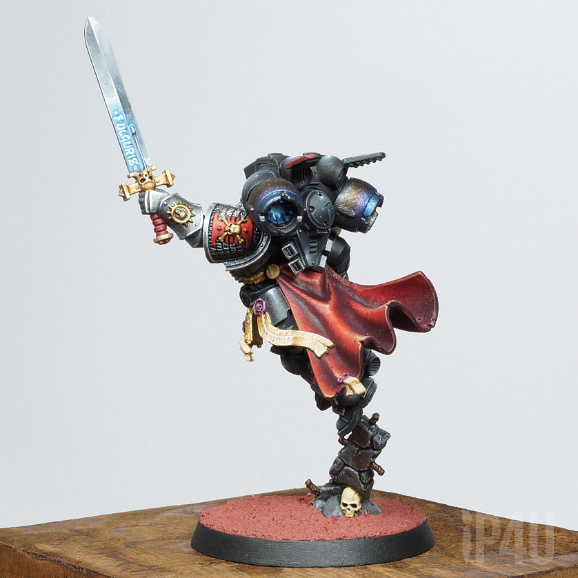 Deathwatch Captain with Jump Pack image 5