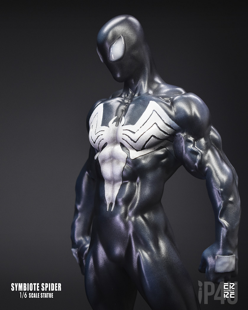 SYMBIOTE SPIDER | Симбиотический Паук image 4