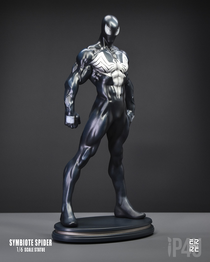 SYMBIOTE SPIDER | Симбиотический Паук image 5