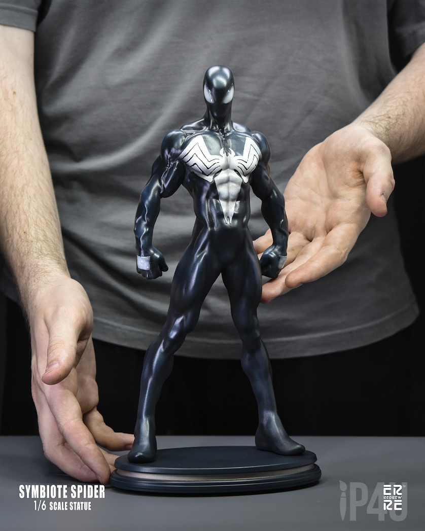 SYMBIOTE SPIDER | Симбиотический Паук image 1