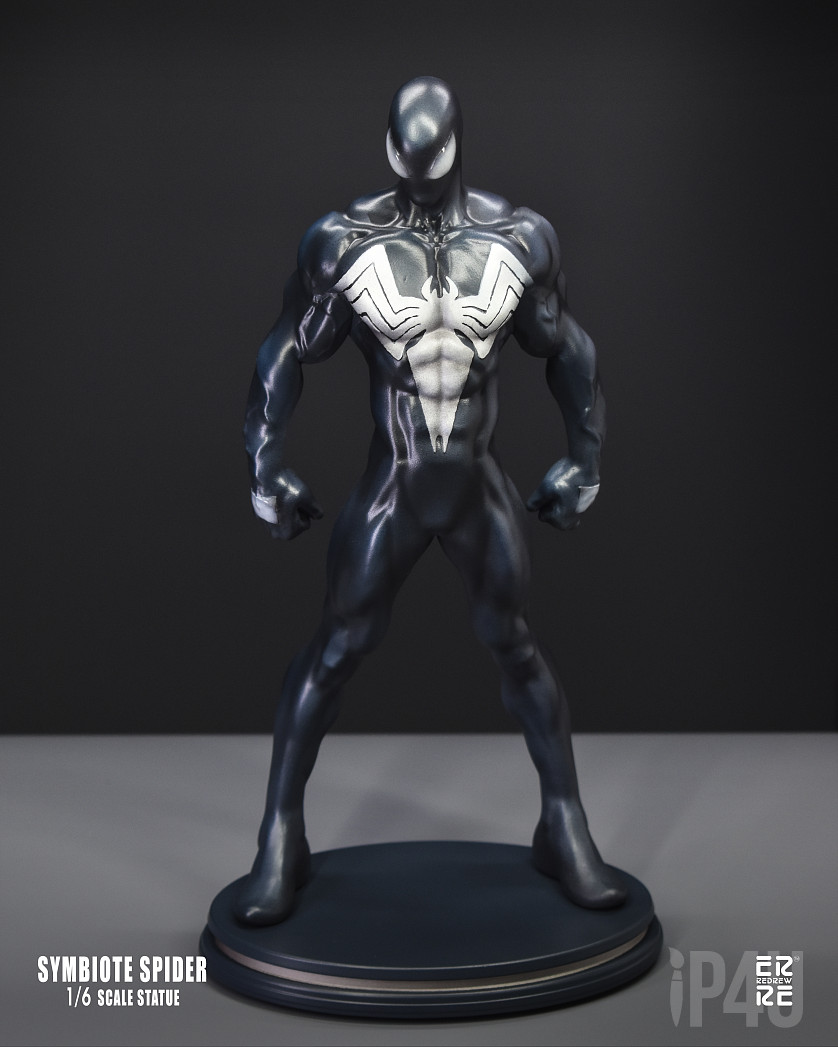 SYMBIOTE SPIDER | Симбиотический Паук image 7