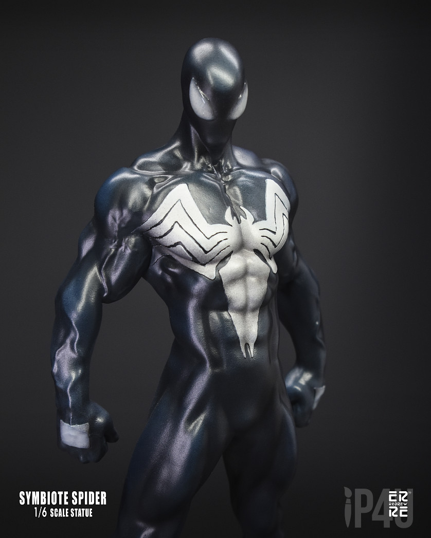 SYMBIOTE SPIDER | Симбиотический Паук image 8