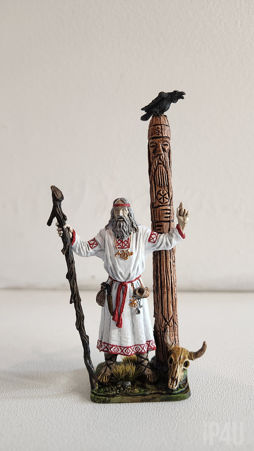 Волхв, олово image 3