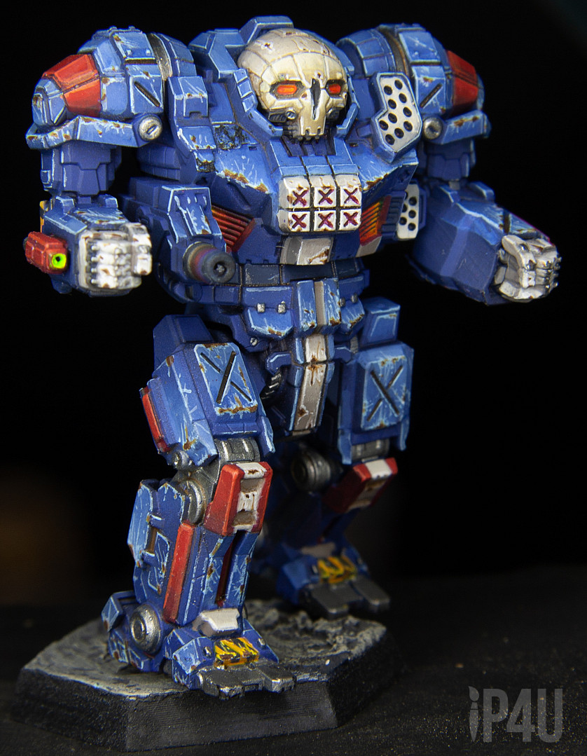 Atlas Battletech image 4