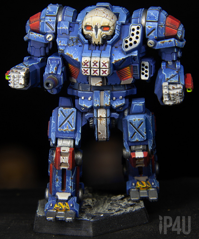 Atlas Battletech image 1