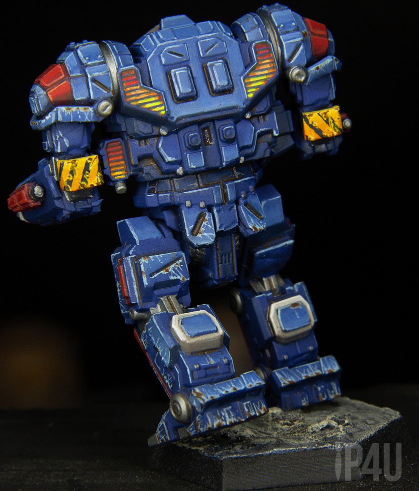 Atlas Battletech image 2
