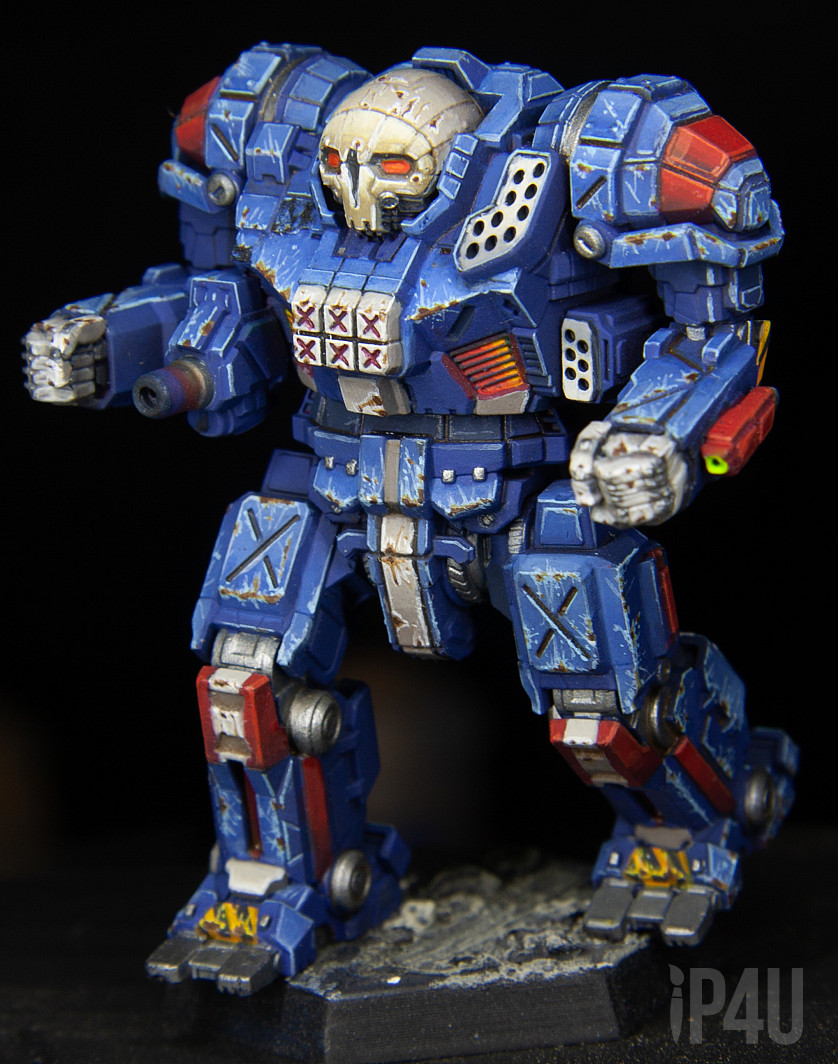 Atlas Battletech image 3