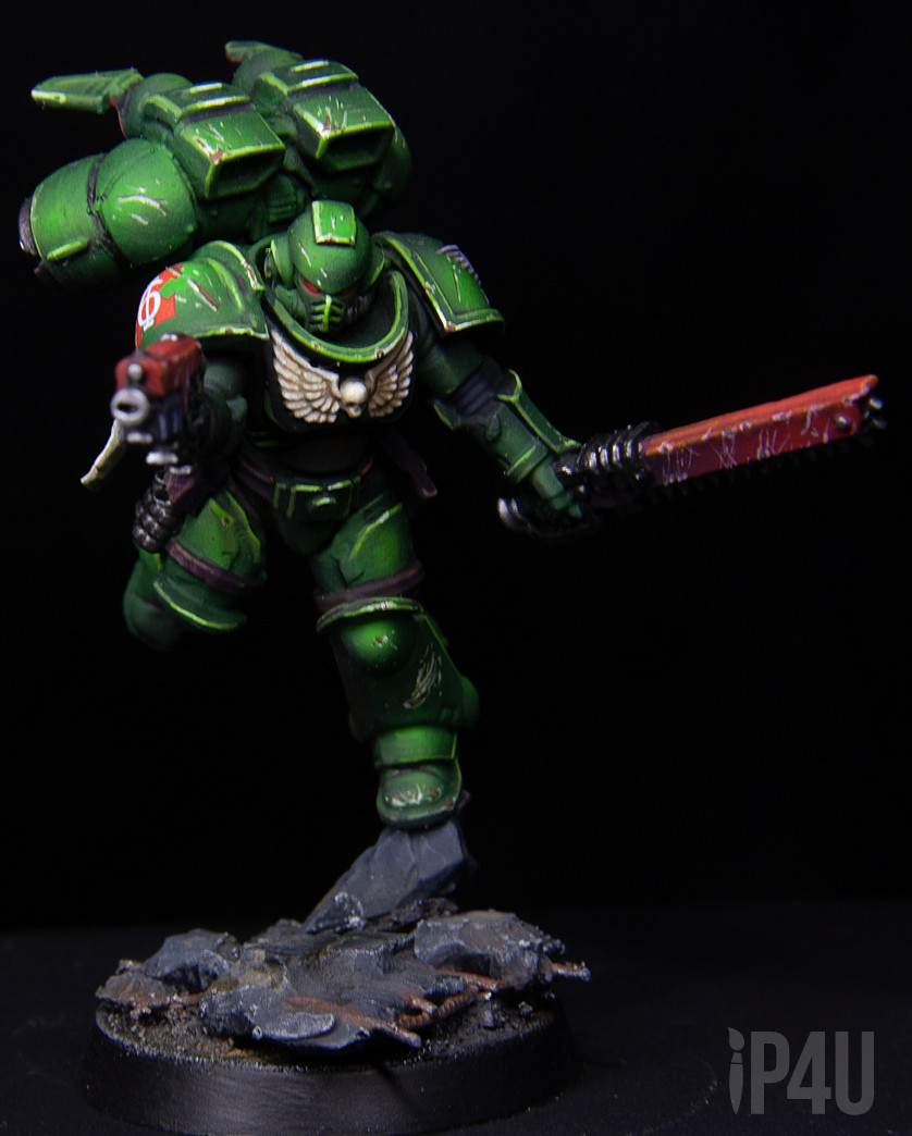 Asault intercessors with jump pack image 3