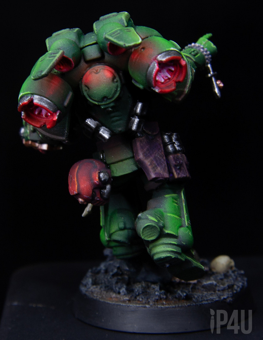 Asault intercessors with jump pack image 2