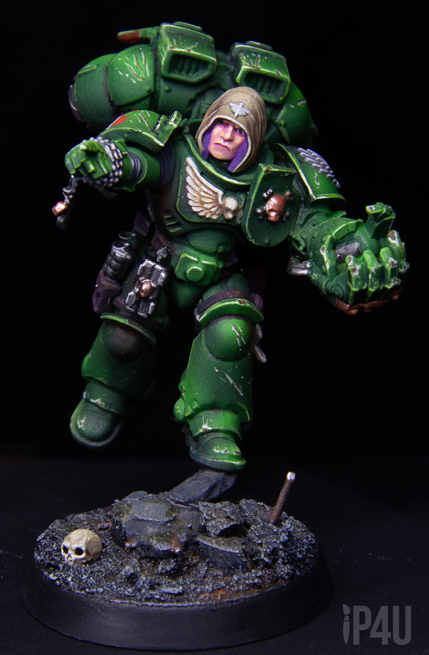 Asault intercessors with jump pack image 1