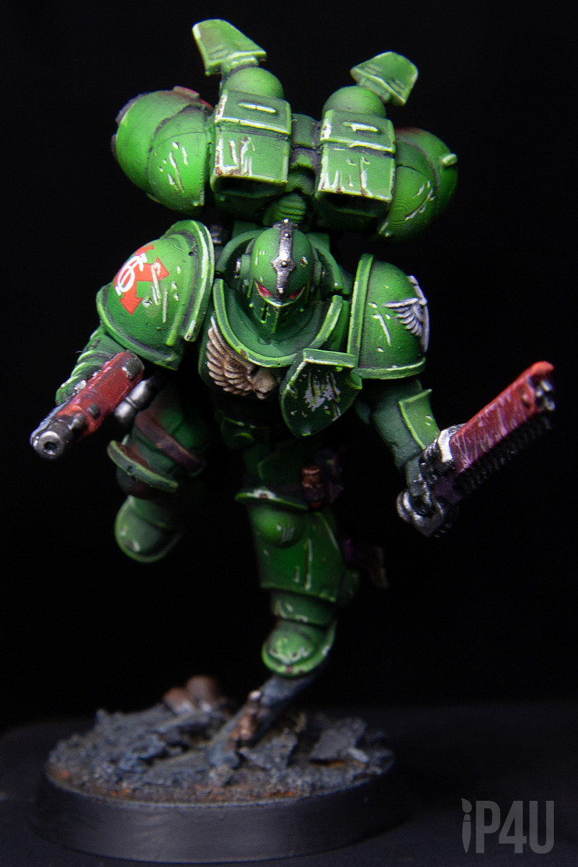Asault intercessors with jump pack image 6
