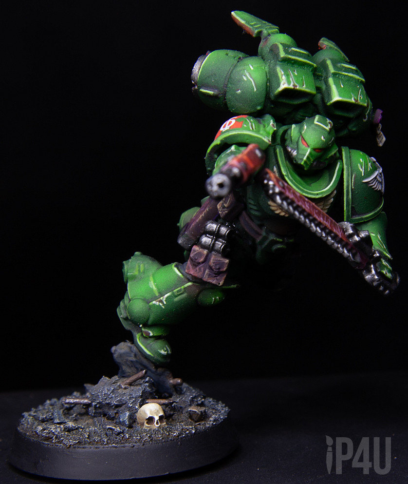 Asault intercessors with jump pack image 7