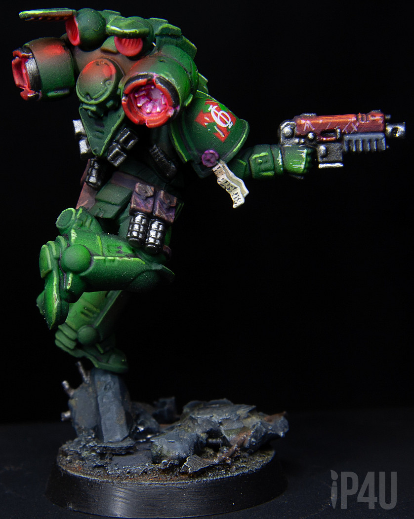 Asault intercessors with jump pack image 4