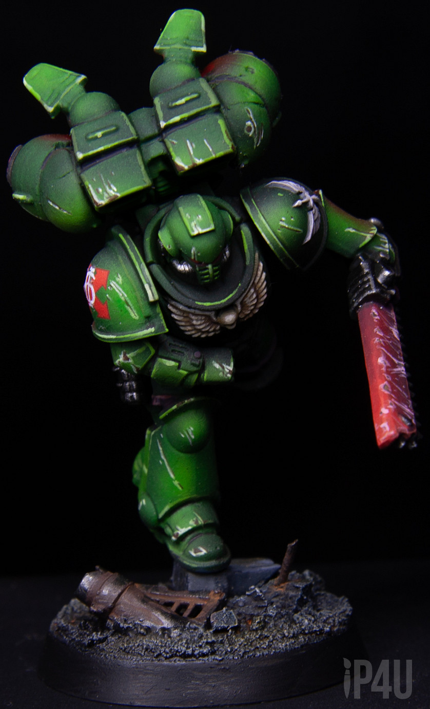 Asault intercessors with jump pack image 5