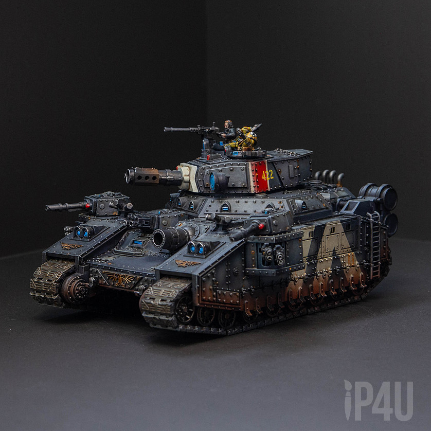 Astra Militarum - Baneblade & Hellhammer image 5