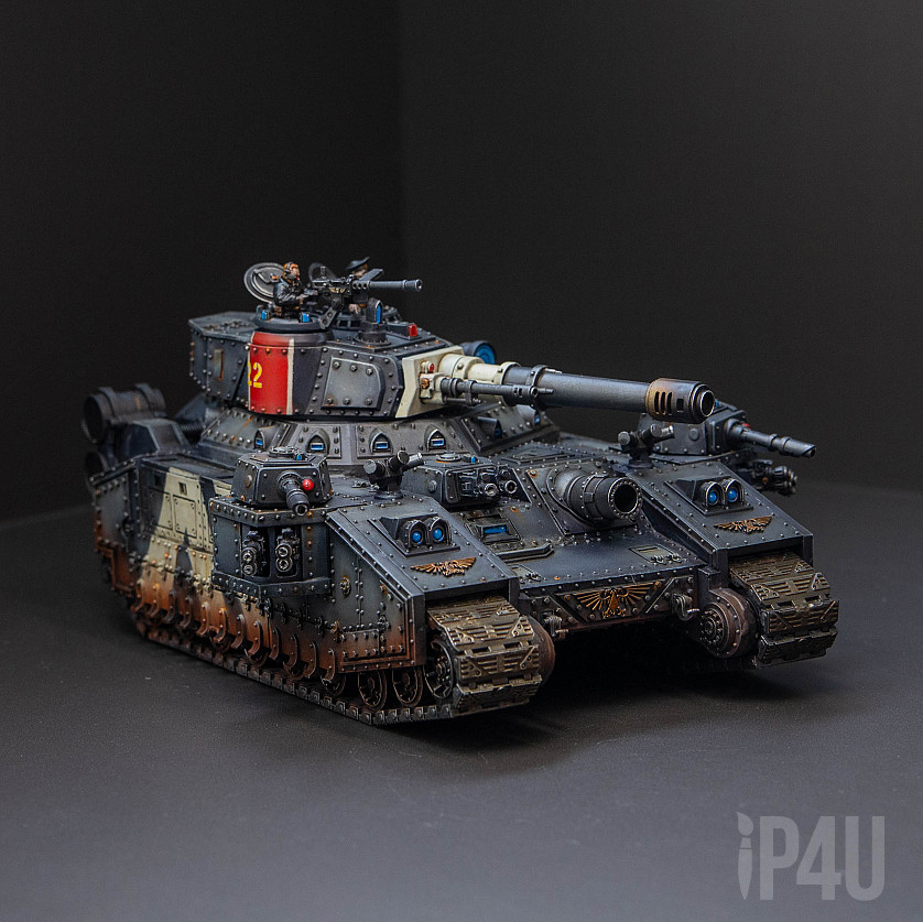 Astra Militarum - Baneblade & Hellhammer image 4