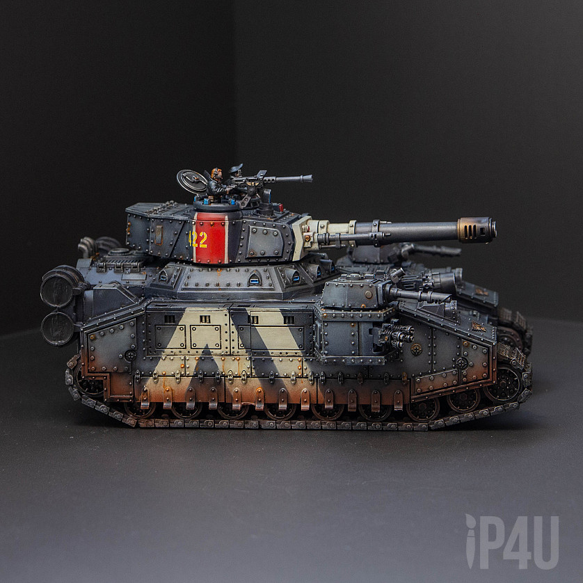 Astra Militarum - Baneblade & Hellhammer image 3