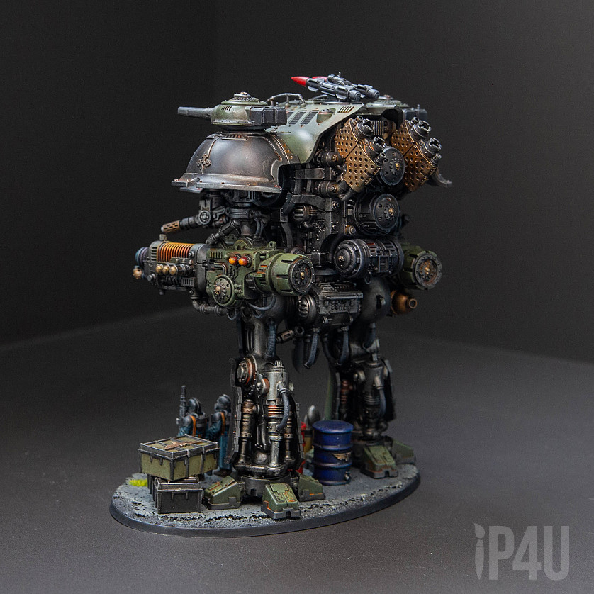 Imperial Knights, Dominus‑class. image 3