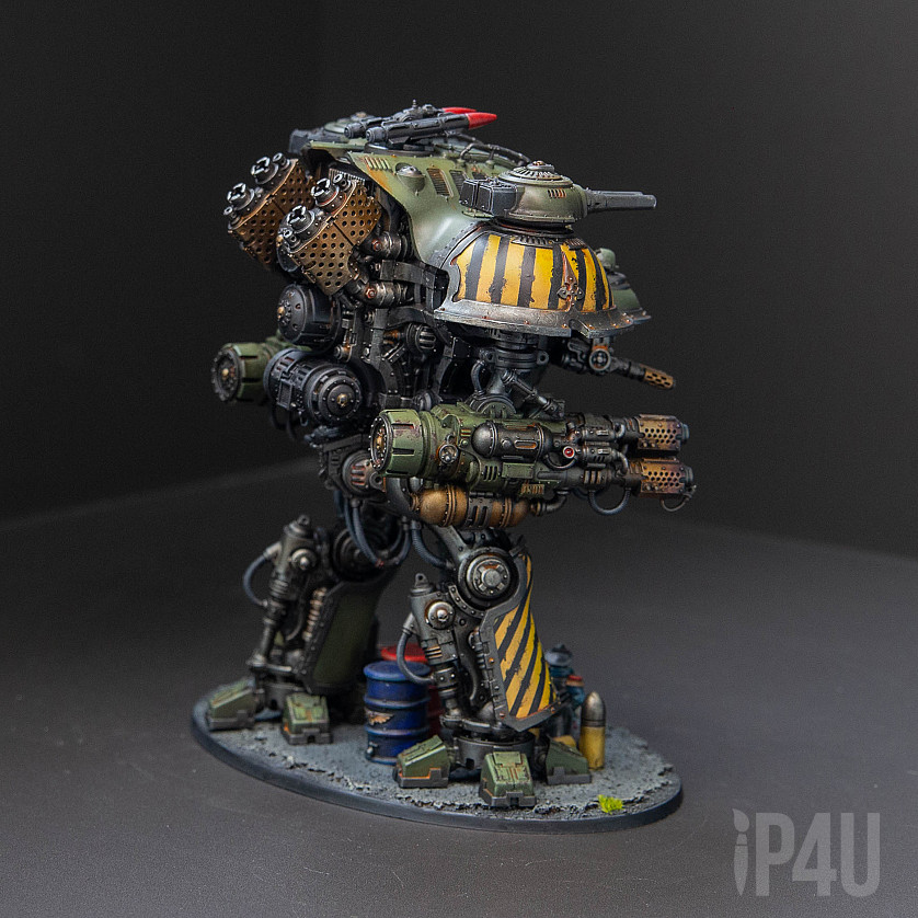 Imperial Knights, Dominus‑class. image 2