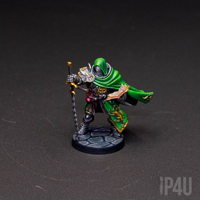 Миниатюра для Dungeons&Dragons. image 1