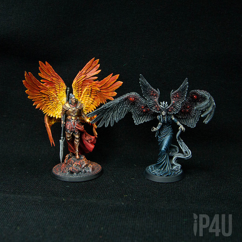 Миниатюры для Dungeons&Dragons. image 1
