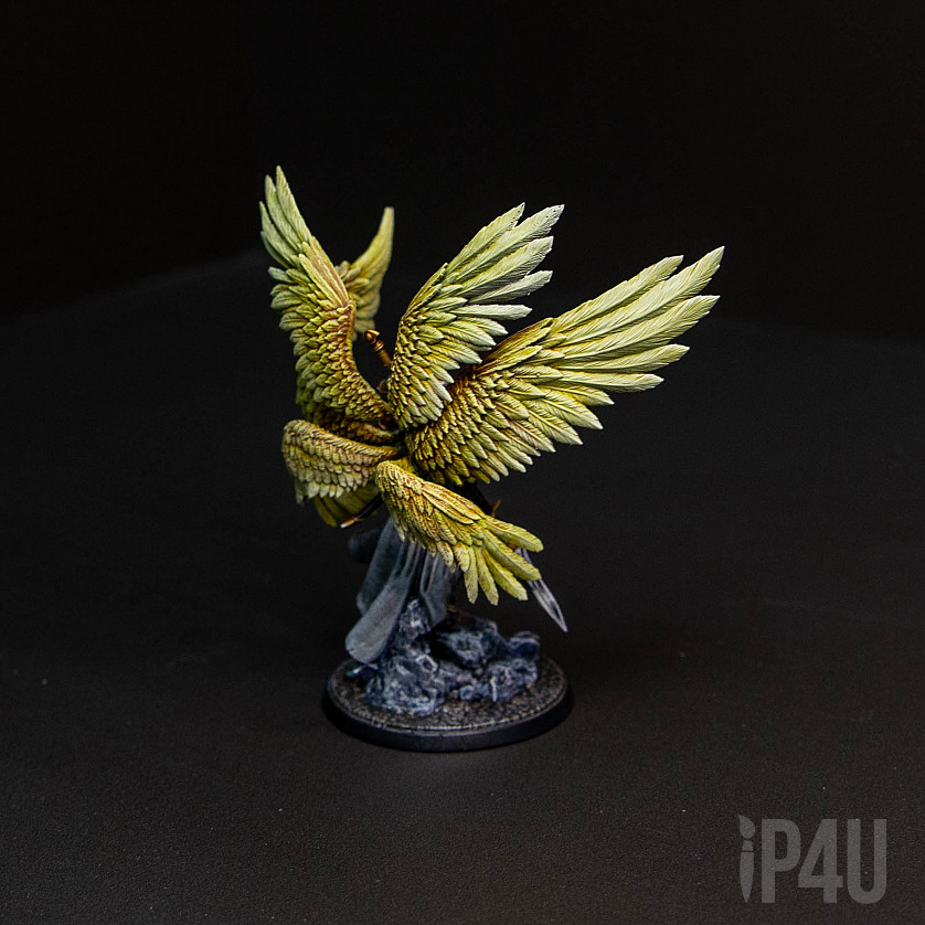 Миниатюра от Loot Studios серия Flames Of Wrath. image 3