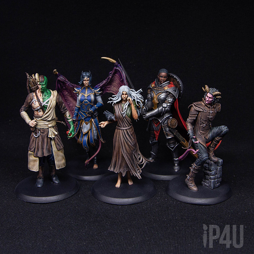 Pathfinder: Wrath of the Righteous image 1