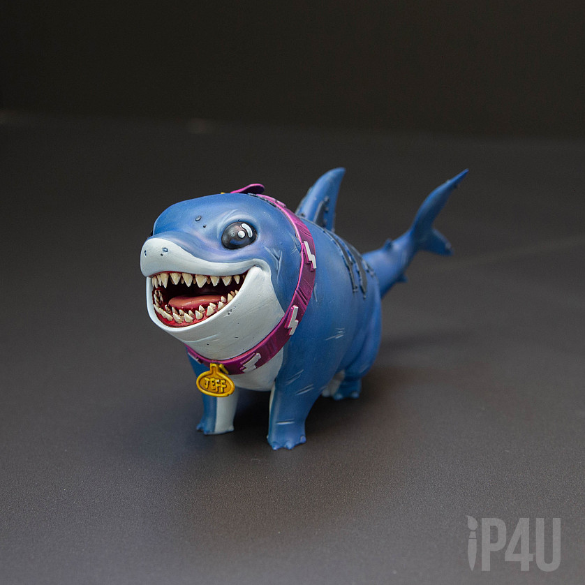 Jeff the Land Shark image 4