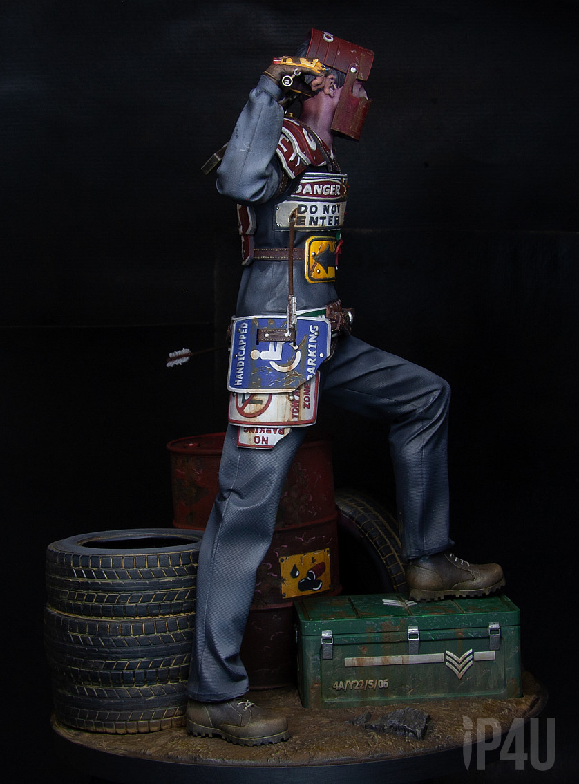 Выживший RUST image 8