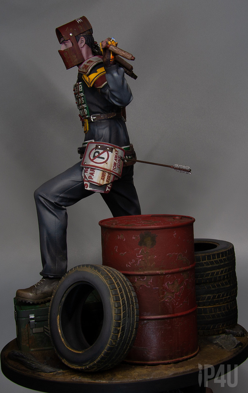 Выживший RUST image 1