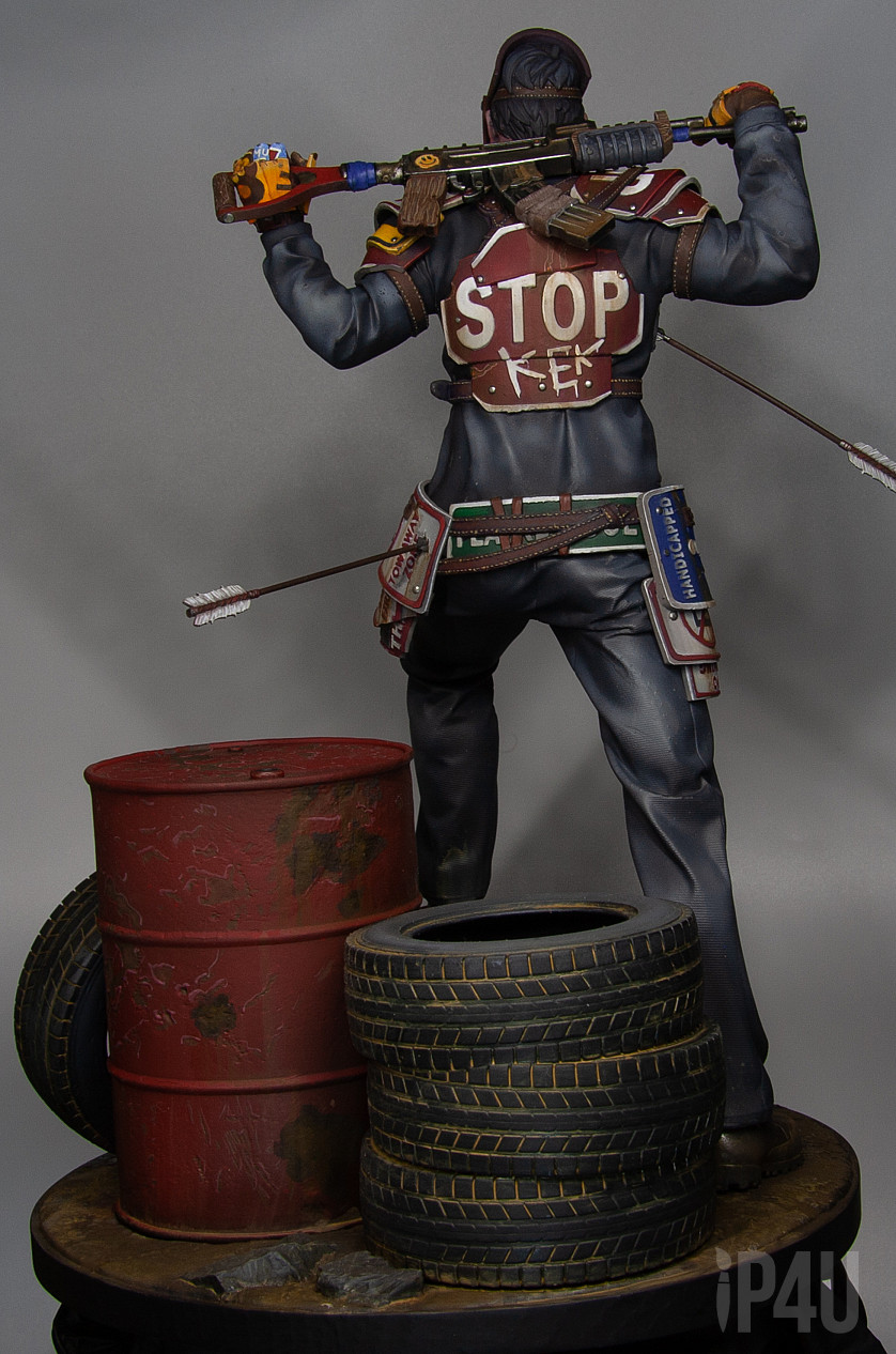 Выживший RUST image 2