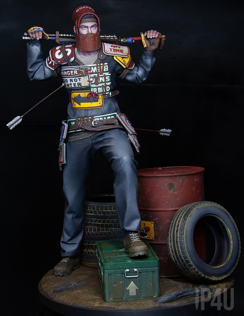 Выживший RUST image 5